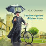 Best Investigations of Father Brown / Лучшие расследования отца Брауна на английском языке