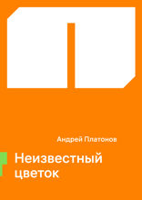 Неизвестный цветок