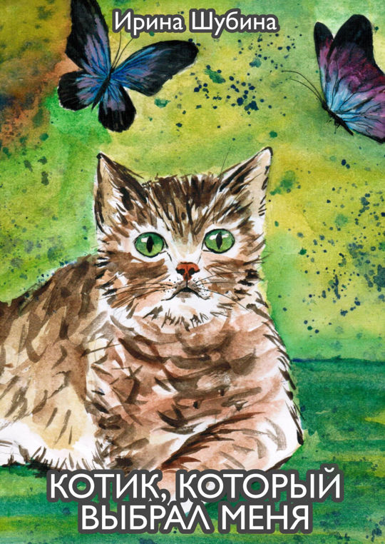Котик, который выбрал меня читать книгу онлайн, Ирина Шубина 📚 – Ridero ...