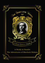 A Study in Scarlet • The Adventures of Sherlock Holmes