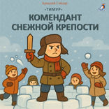 Комендант снежной крепости