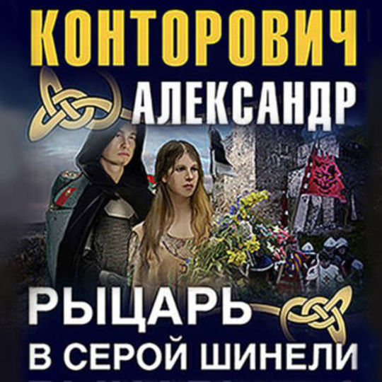 Книги рыцарь в серой шинели