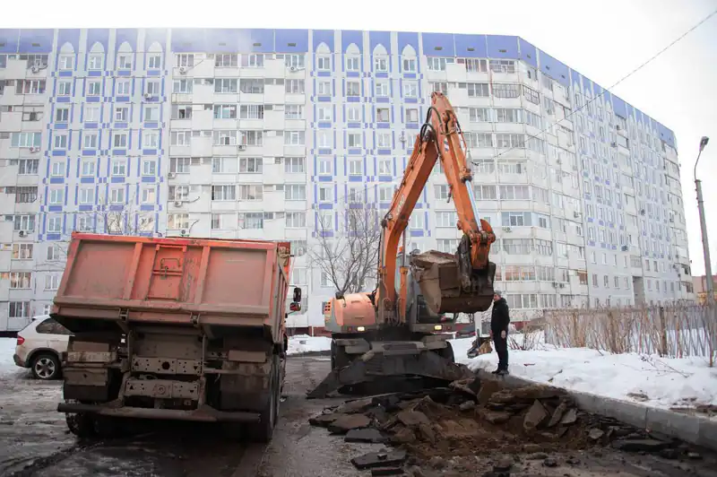 Муллин: последствия аварии на территории ЦТП-75 устранены