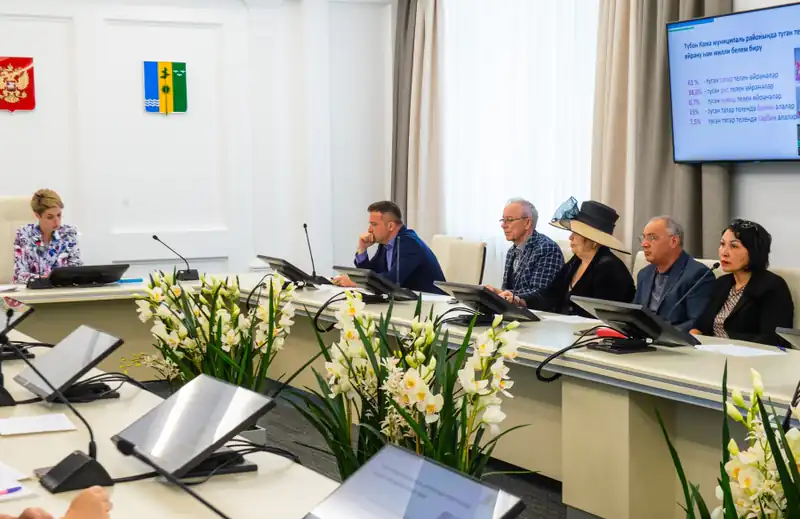 Нижнекамские власти берутся за молодежь