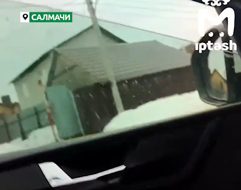 В Татарстане юриста избили за то, что он заехал не туда