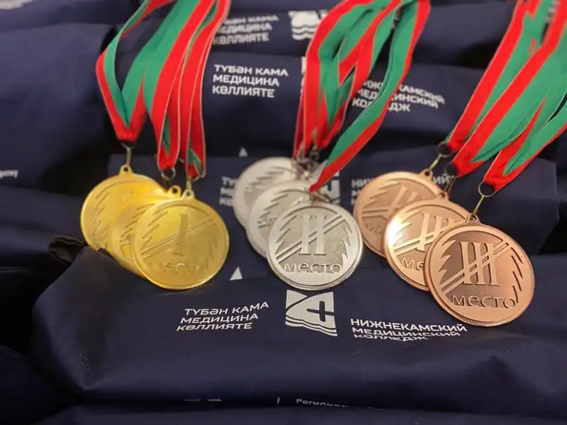 В Нижнекамске выбрали победителей чемпионата «Абилимпикс»