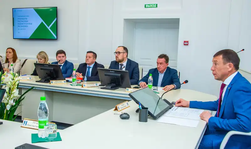 В Нижнекамске могут построить пейнтбольный клуб за 40 млн рублей