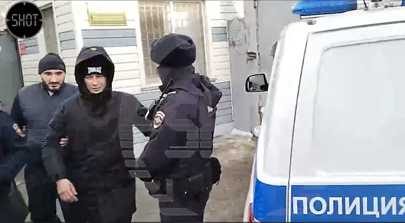 Никита Кологривый вышел из новосибирского спецприёмника