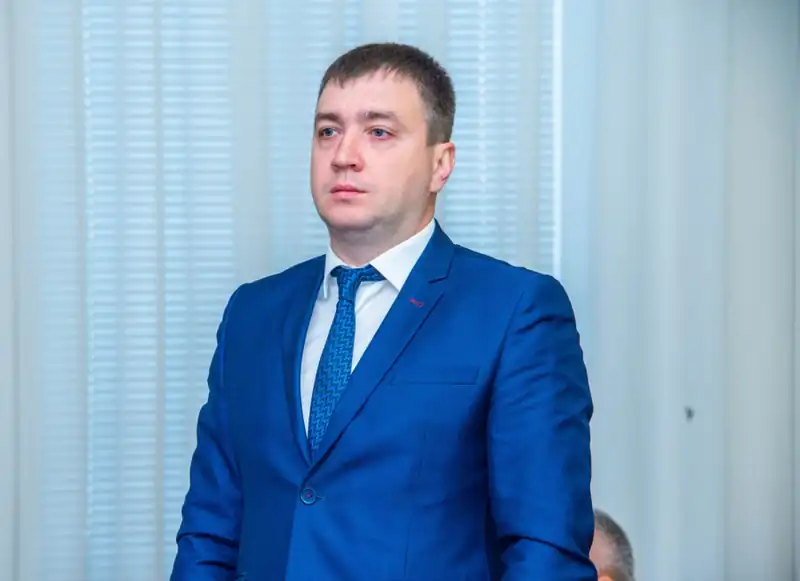 В Нижнекамске представили руководителя налоговой службы