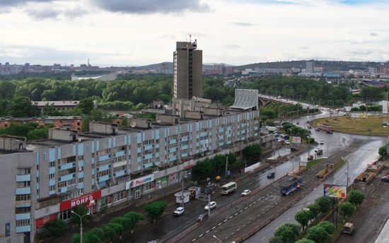 Г красноярск ул матросова. Улица Матросова Красноярск.