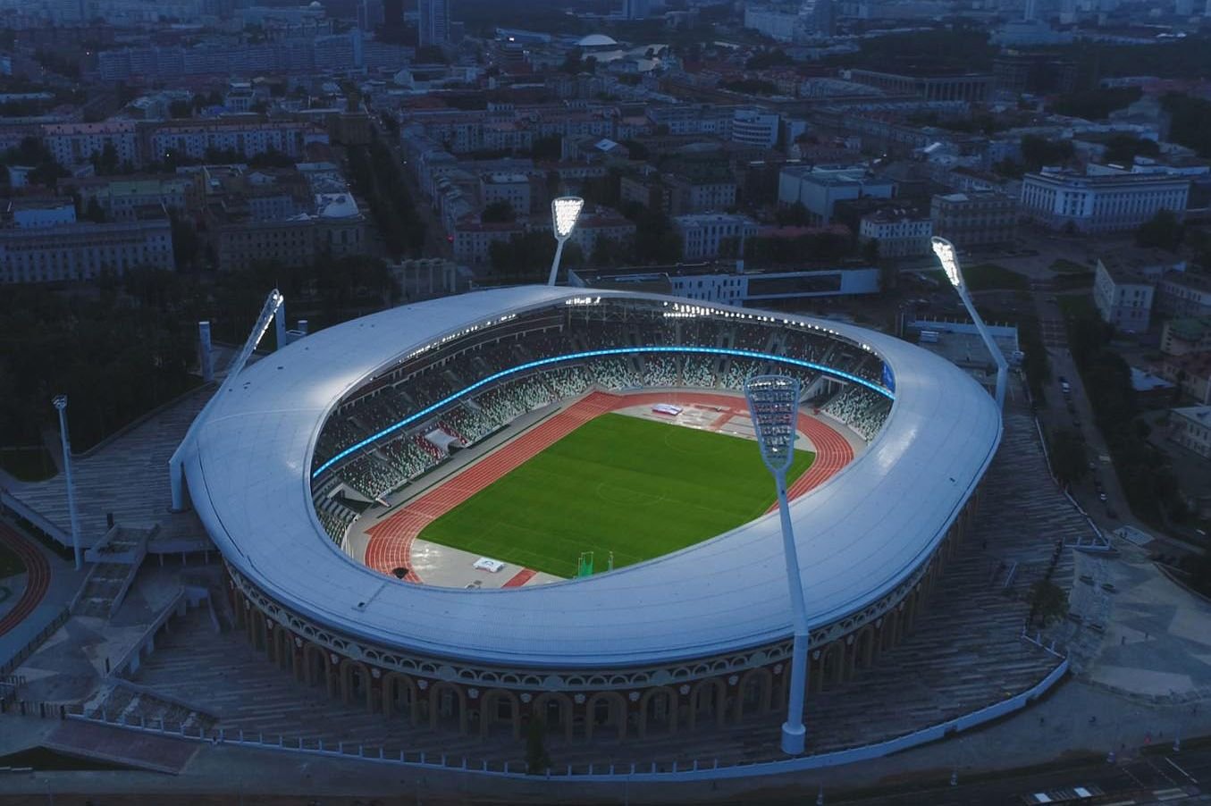 Национальный Олимпийский стадион «Динамо»