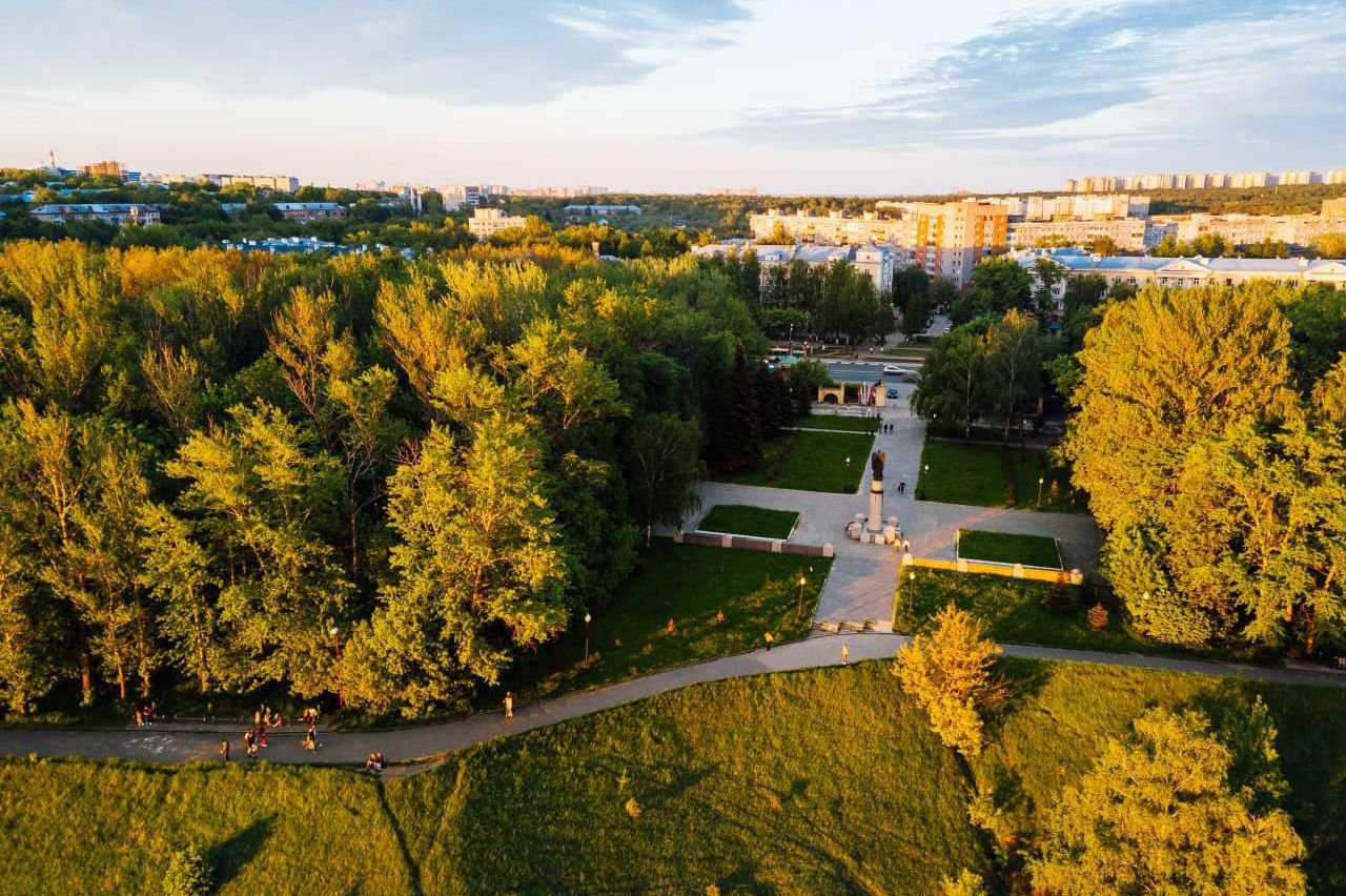 Парк Швейцария Нижний Новгород свадьба