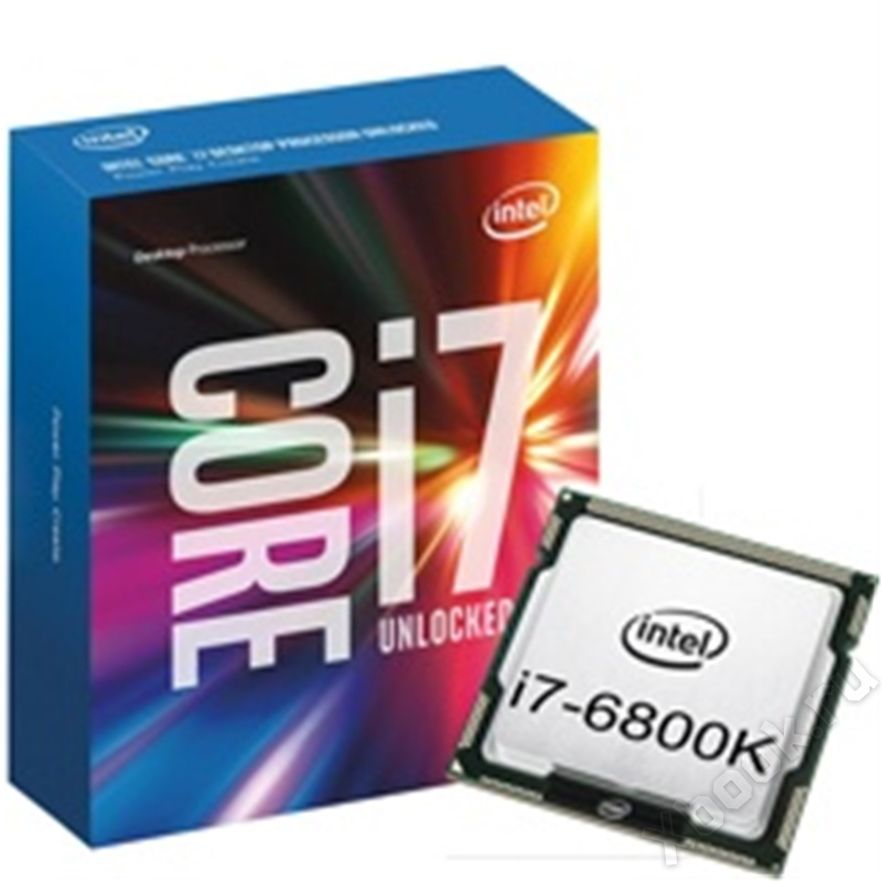 Процессор Intel Core i7-6800K