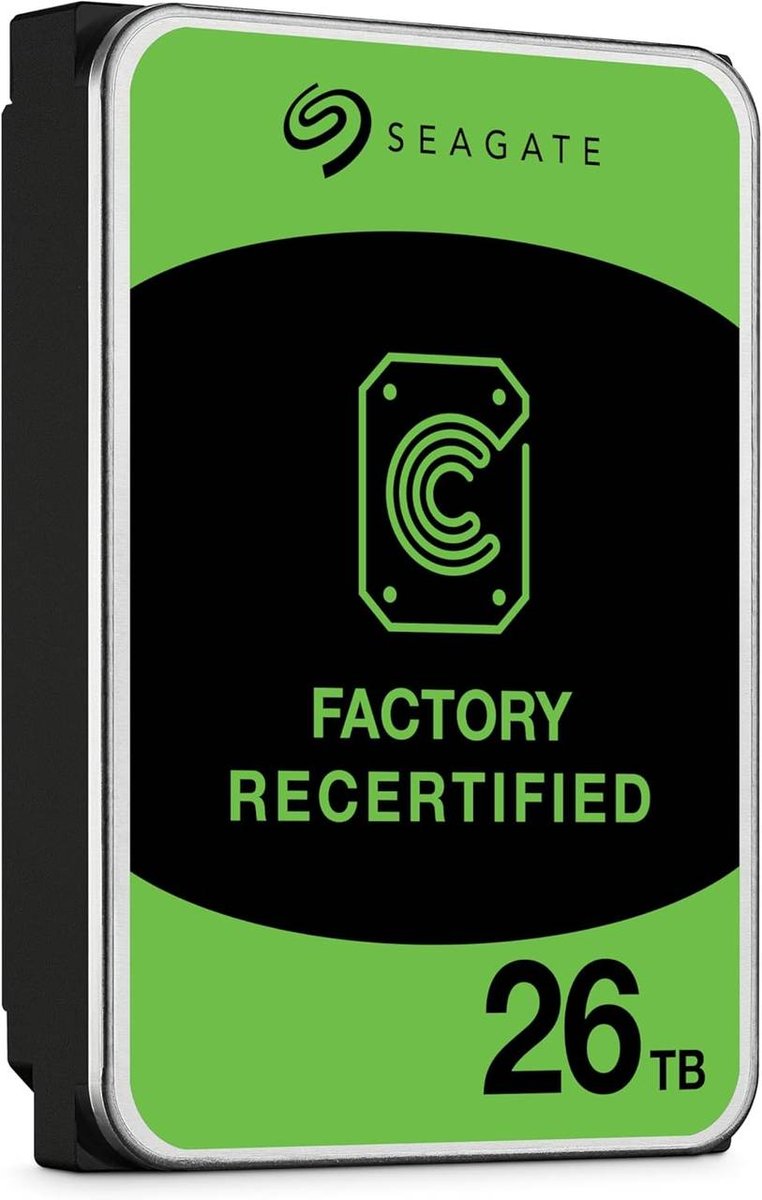 Seagate ST26000NM000C