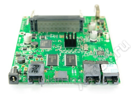 Материнская плата MikroTik RouterBOARD RB433UL
