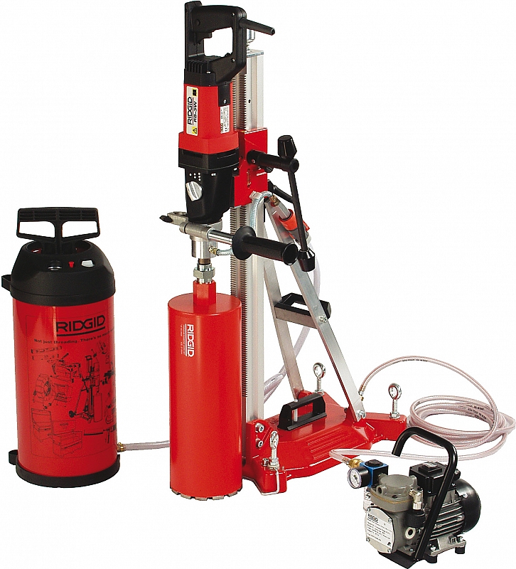 Ridgid Алмазная буровая установка Ridgid RB-3W 34501