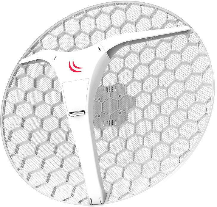 MikroTik Антенна LHG XL 5 ac двухдиапазонная белый