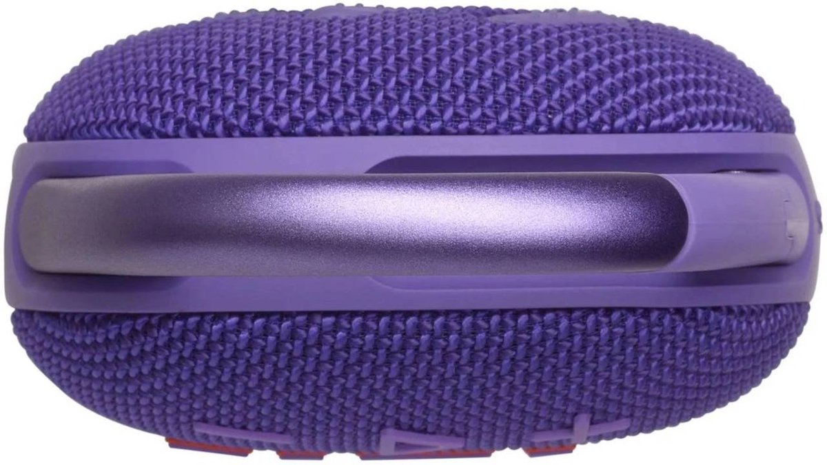 JBL Колонка порт. Clip 5 пурпурный 7W 1.0 BT 10м 1400mAh
