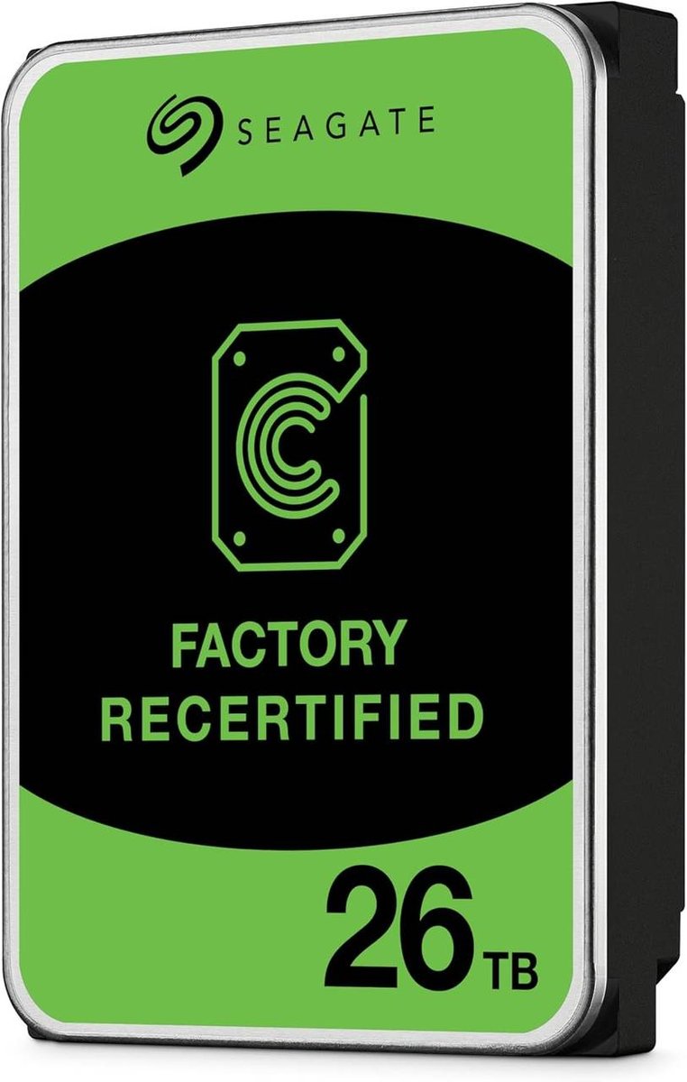Seagate ST26000NM000C