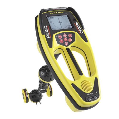Ridgid SeekTech SR-60 – трассоискатель