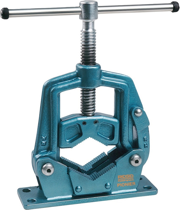 Ridgid Тиски трубные откидные Ridgid Pionier 3 11053