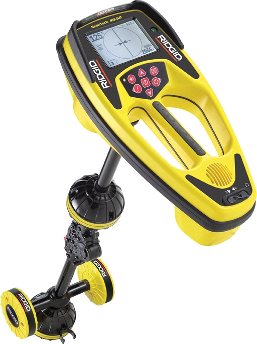 Ridgid Трассоискатель Ridgid SeekTech SR-60 30123