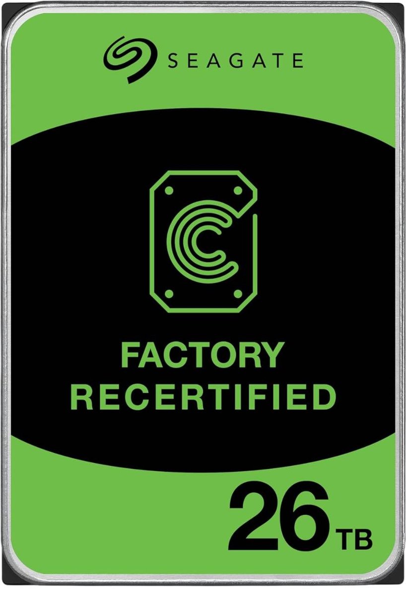 Seagate ST26000NM000C