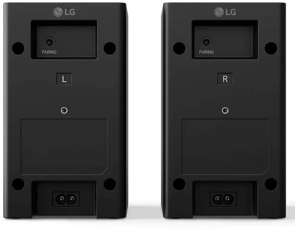 LG Саундбар S80TR 5.1.3 360Вт+220Вт черный
