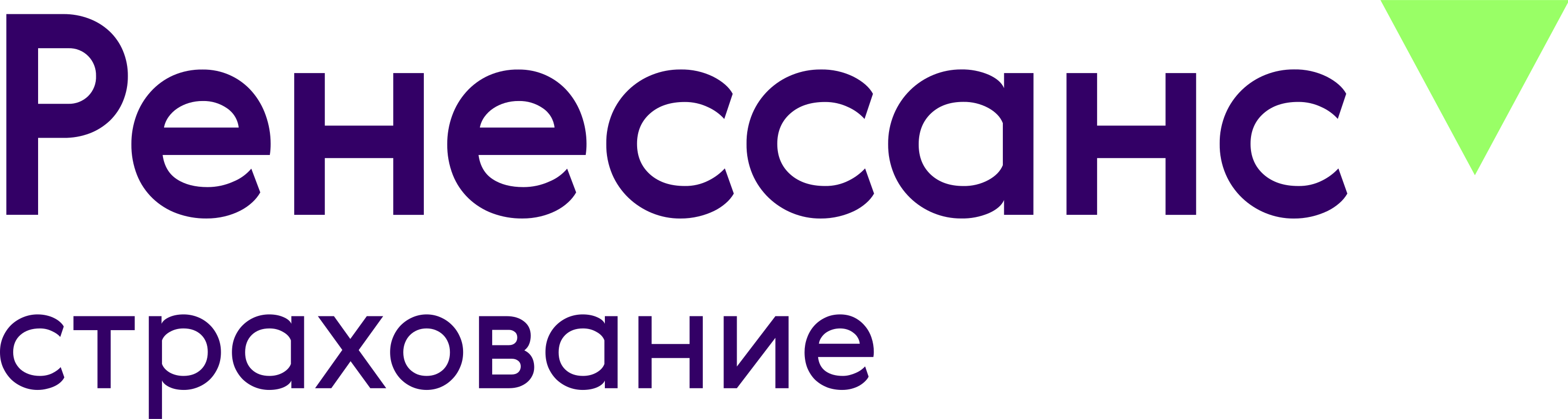 Ренессанс страхование