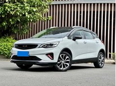 帝豪GS 2020款 1.4T CVT雅