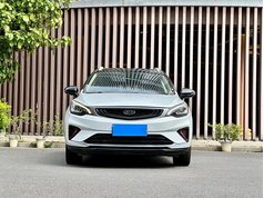 帝豪GS 2020款 1.4T CVT雅