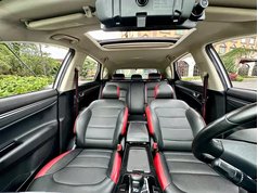 帝豪GS 2020款 1.4T CVT雅