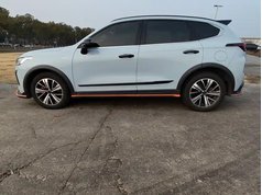 哈弗赤兔 2021款 激擎版 1.5T 铂金兔