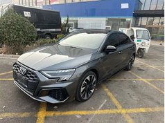 奥迪A3 2022款 A3L Limousine 35 TFSI 时尚运动型