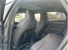 奥迪A3 2022款 A3L Limousine 35 TFSI 时尚运动型