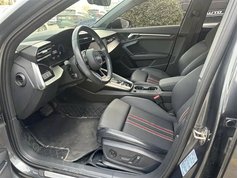 奥迪A3 2022款 A3L Limousine 35 TFSI 时尚运动型