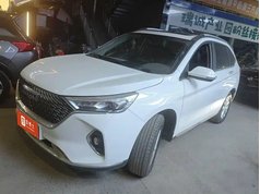 哈弗M6 2023款 PLUS 1.5T DCT豪华智联型