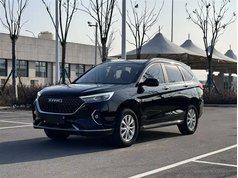 哈弗M6 2021款 PLUS 1.5T DCT豪华智联型