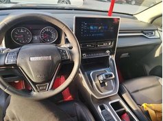 哈弗M6 2021款 PLUS 1.5T DCT豪华智联型