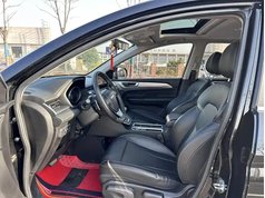 哈弗M6 2021款 PLUS 1.5T DCT豪华智联型