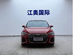 奥迪A3 2022款 Sportback 35 TFSI 时尚运动型