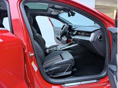 奥迪A3 2022款 Sportback 35 TFSI 时尚运动型