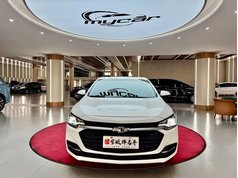 科鲁泽 2022款 320 自动悦享天窗版