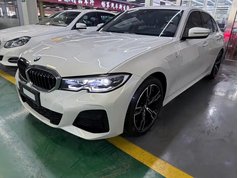 宝马3系 2022款 325i M运动套装