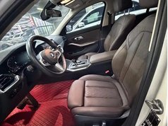 宝马3系 2022款 325i M运动套装