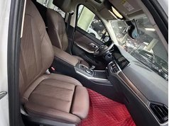 宝马3系 2022款 325i M运动套装