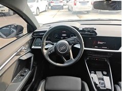 奥迪A3 2021款 Sportback 35 TFSI 时尚运动型