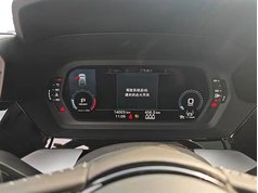 奥迪A3 2021款 Sportback 35 TFSI 时尚运动型