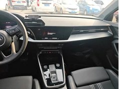 奥迪A3 2021款 Sportback 35 TFSI 时尚运动型