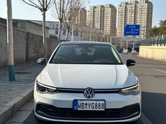 高尔夫 2021款 280TSI DSG 30周年纪念版